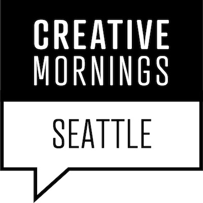 CreativeMornings Seattle logo