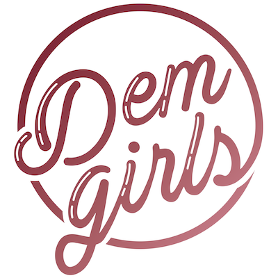 Dem Girls logo