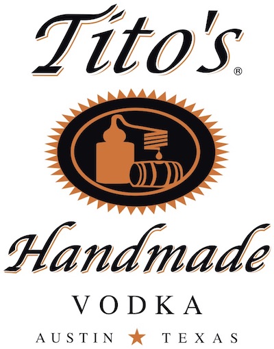 Tito's Handmade Vodka logo