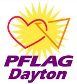PFLAG Dayton logo