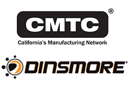 CMTC & Dinsmore combined logo