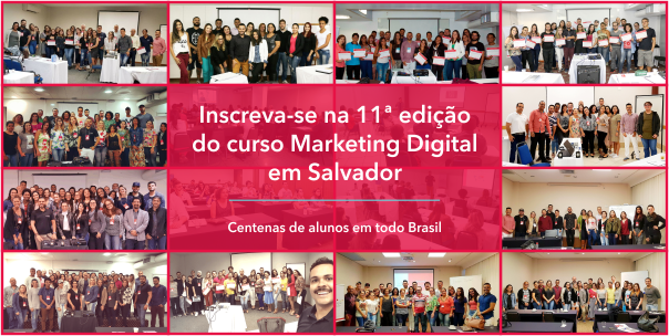 Curso Marketing Digital Salvador