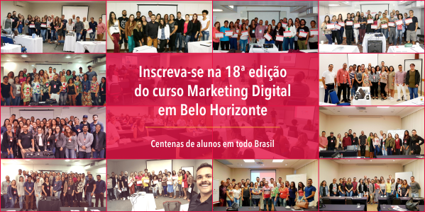 Curso Marketing Digital BH - Prática Digital
