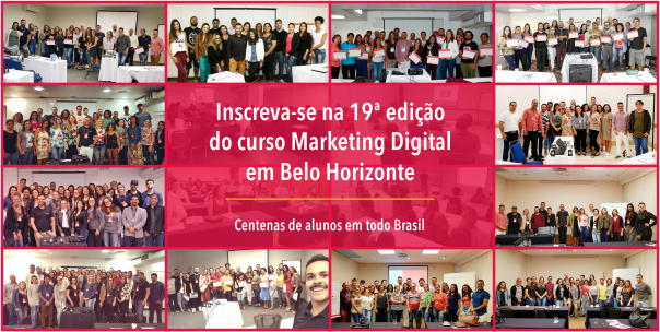 Curso Marketing Digital BH - Prática Digital
