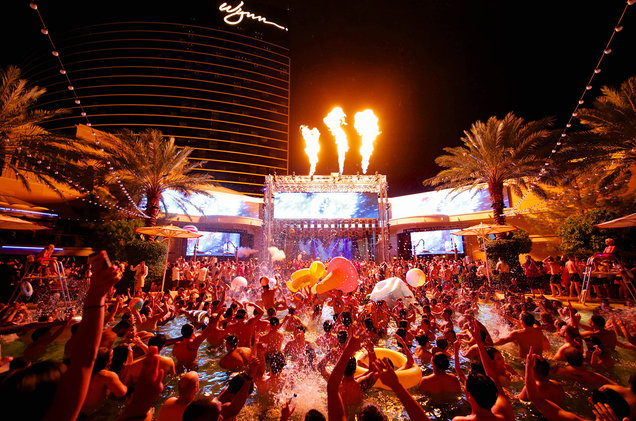 xs encore beach club