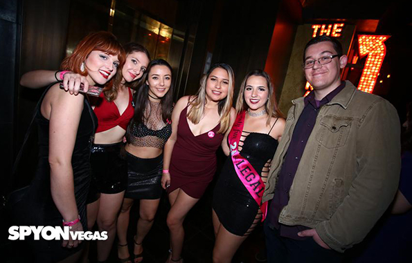 Las Vegas Promoter