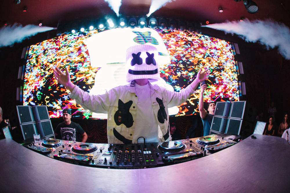 Marshmello Vegas