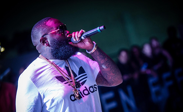 Rick Ross in Vegas