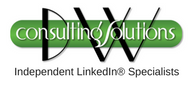 DW Consulting Solutions LLC Independent LinkedIn Specialists- Logo