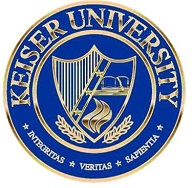 Keiser University Logo