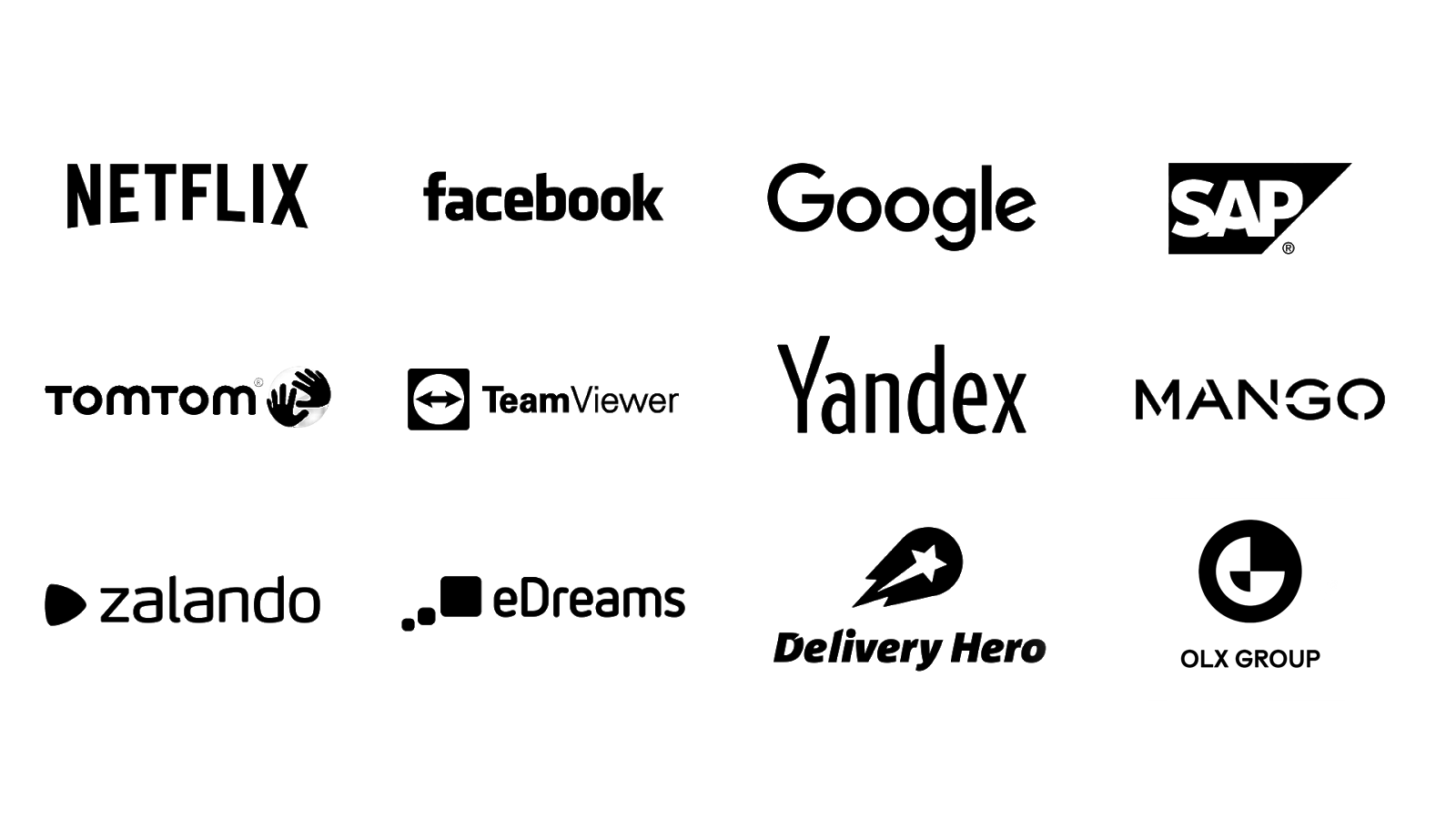 Attendees From Leading Companies