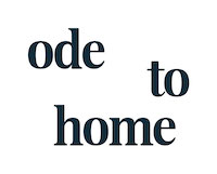 Ode to Home