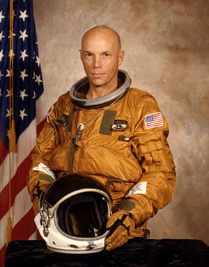 Keynote Speaker - Former Astronaut, Story Musgrave