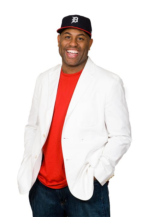 Eric Thomas