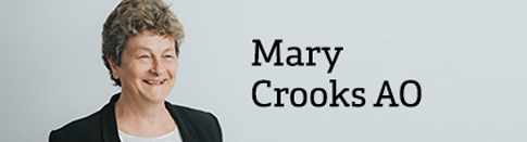 Mary Crooks AO