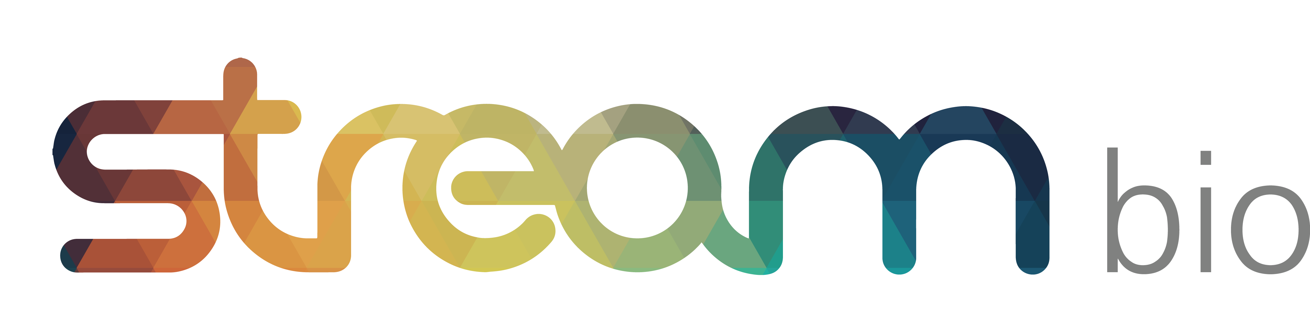 StreamBio logo
