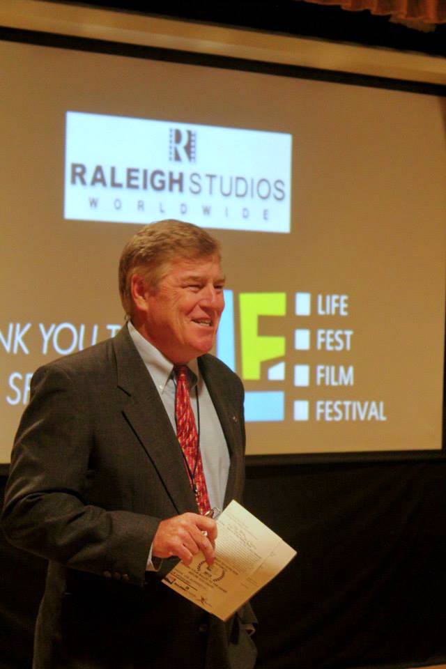 Life Fest Director Johnston