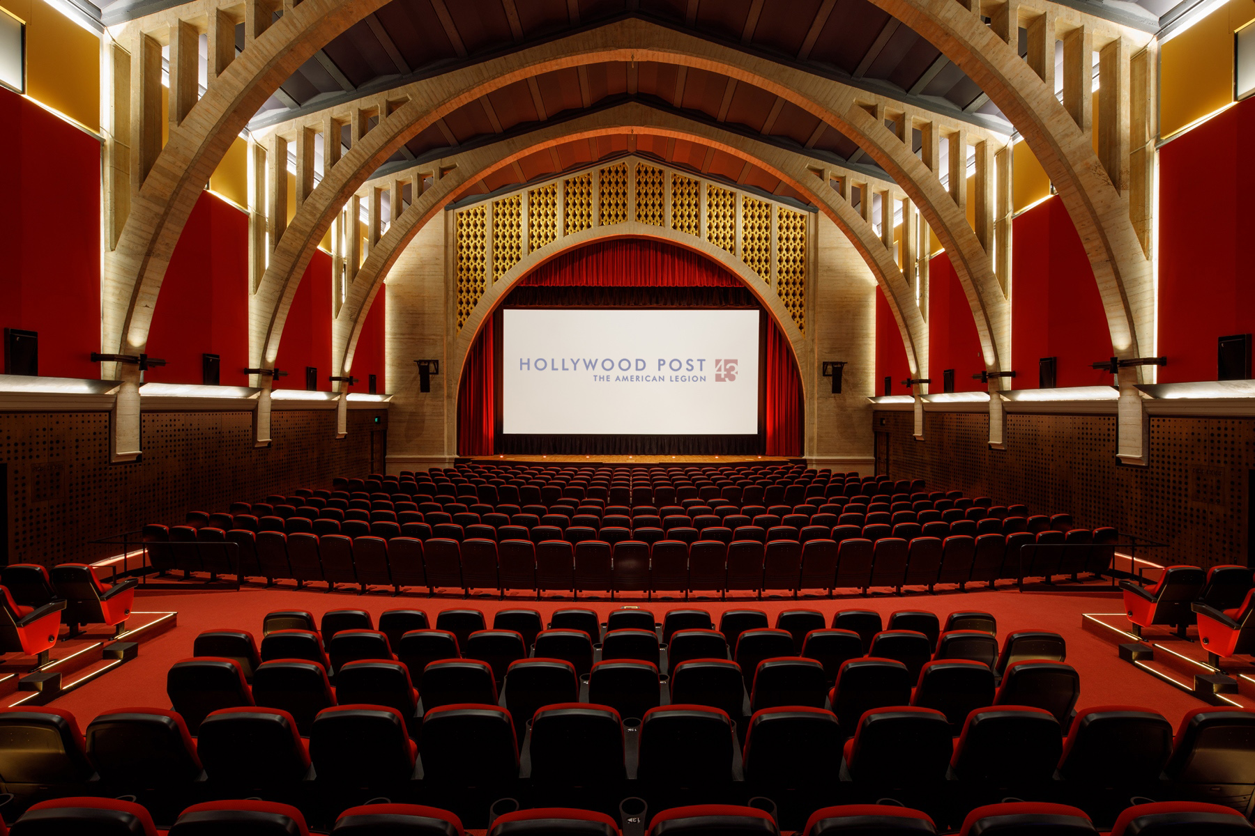 American Legion Theater