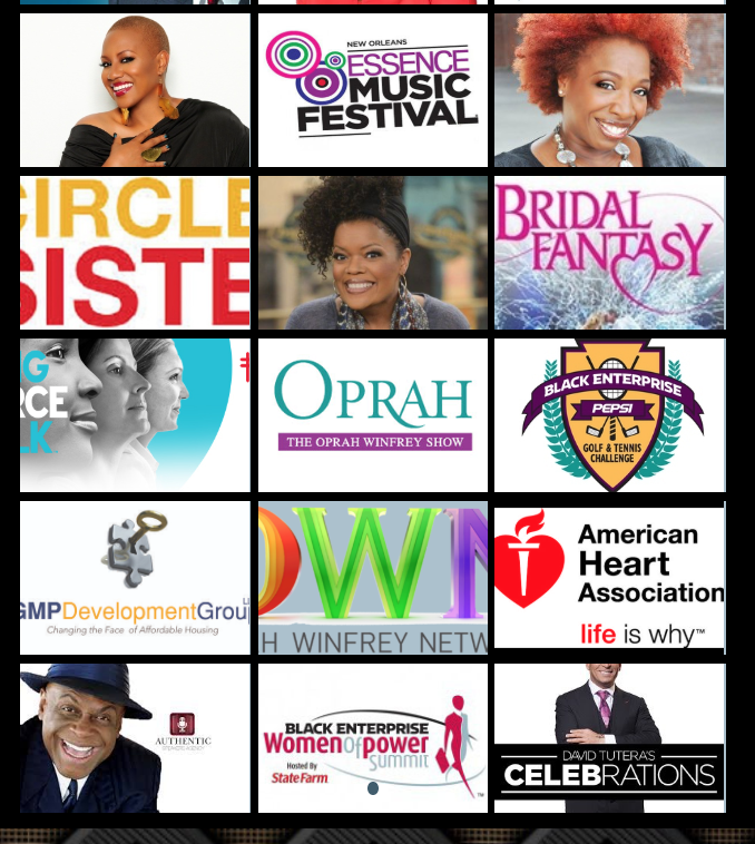 Denise Benz Client List