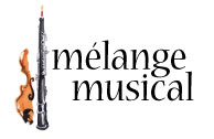 Melange Musical Logo