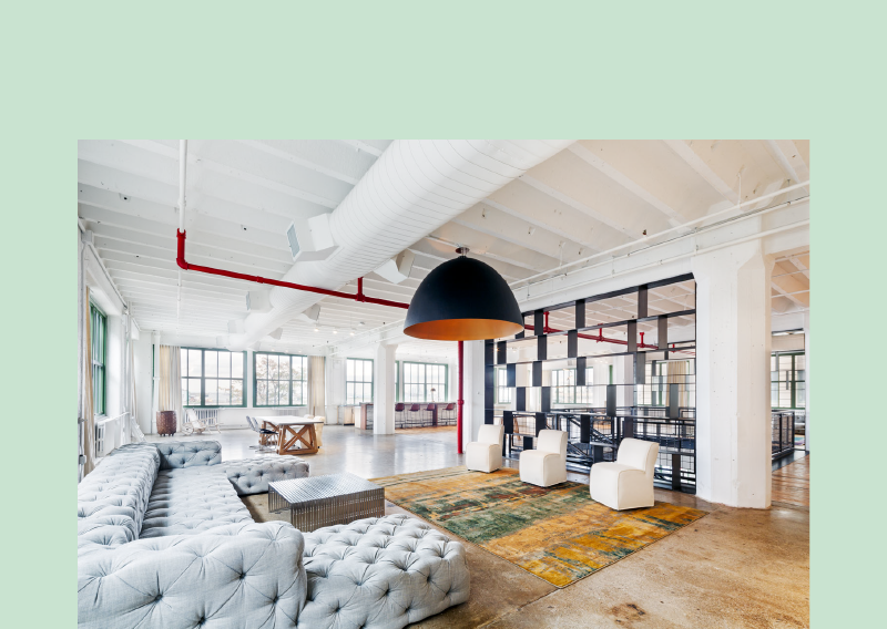 So Holiday, Industry City