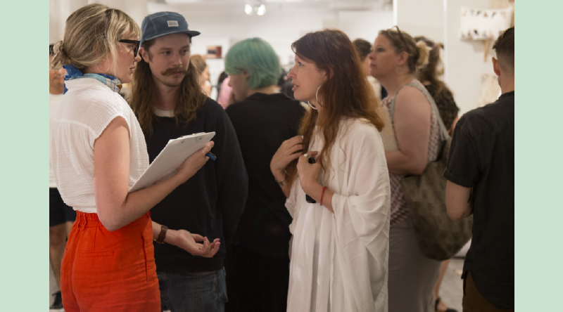 So Holiday, Industry City