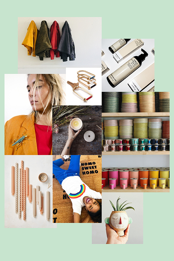 So Holiday, Industry City