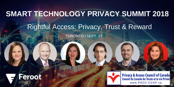 Smart Technology Privacy Summit