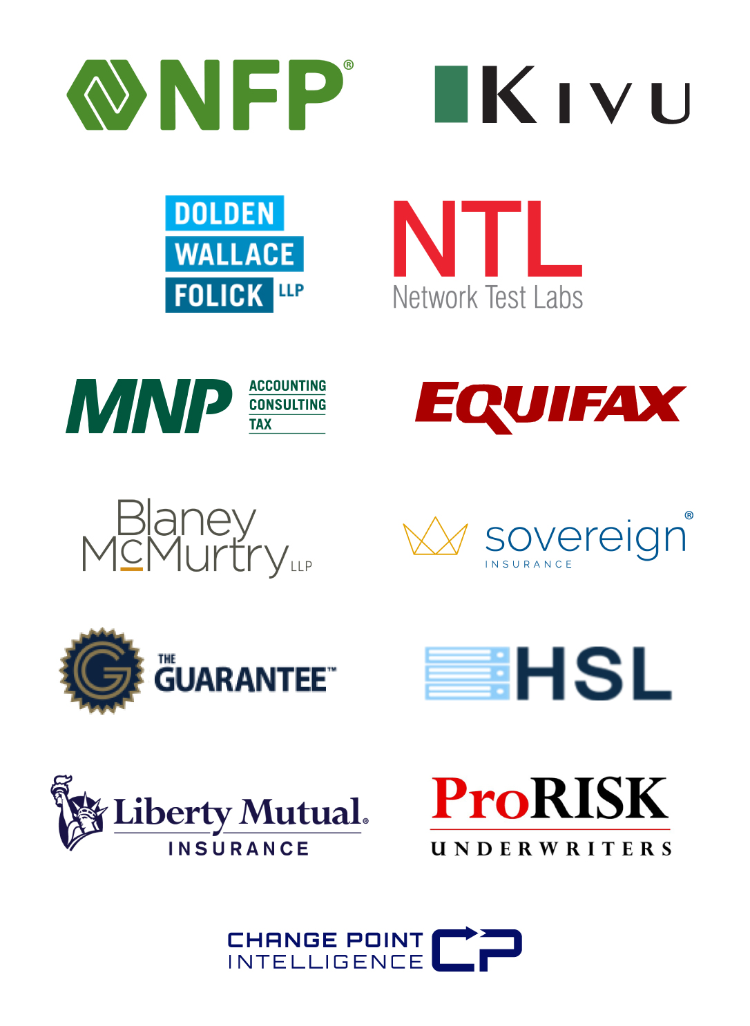 Sponsors