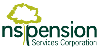 NS pension services logo