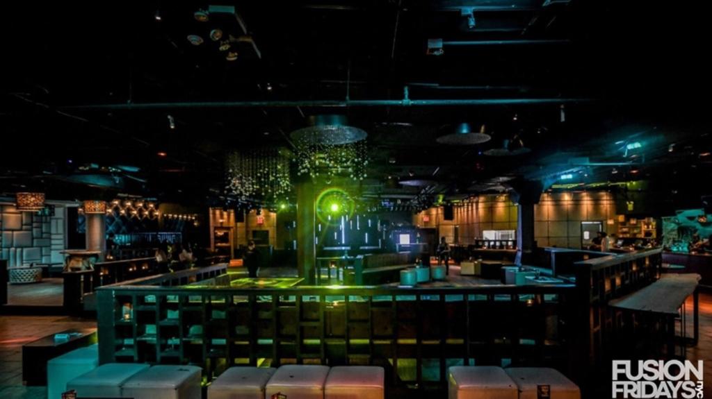 FUSION FRIDAYS event in Maracas , Jamaica Avenue , Richmond Hill , NY