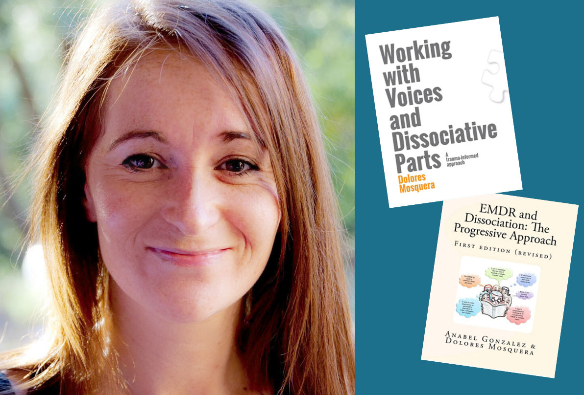 Working with Parts in Dissociative Disorders A Practical Guide for