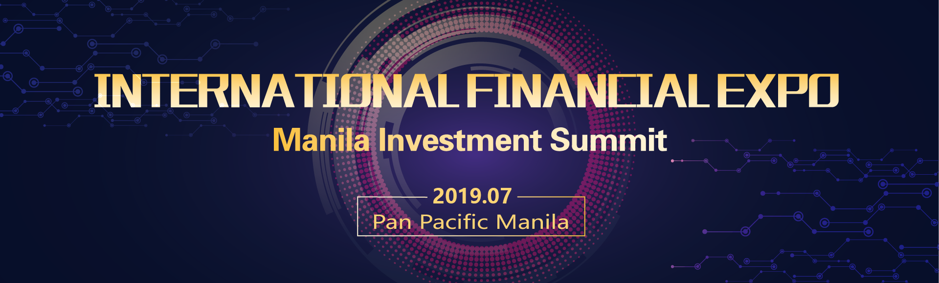 Manila Investment Summit