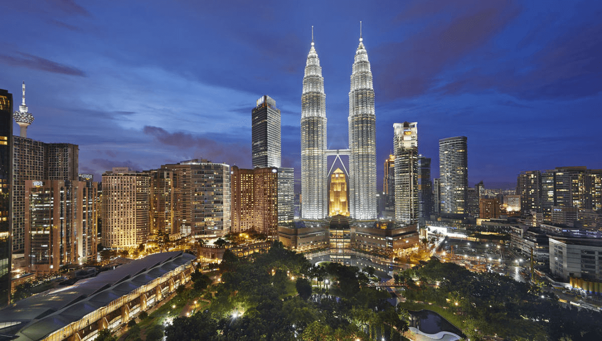 Kuala Lumpur Investment Summit