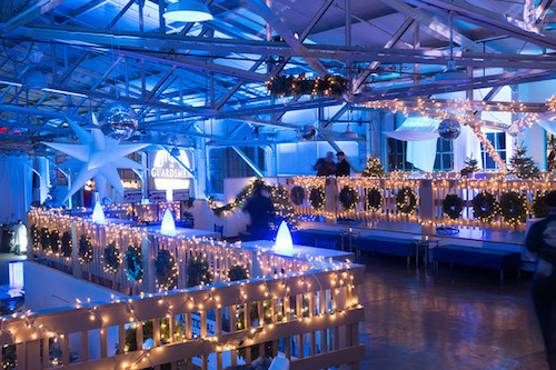 The Guardsmen Tree Lot Party VIP