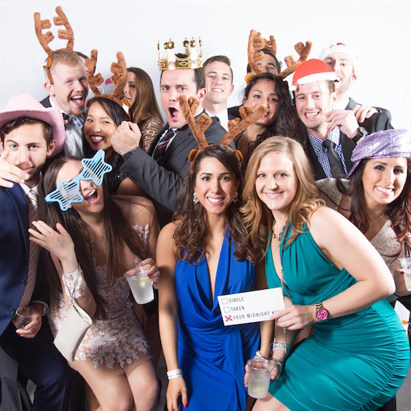 The Guardsmen Tree Lot Party