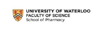 University of Waterloo School of Pharmacy logo