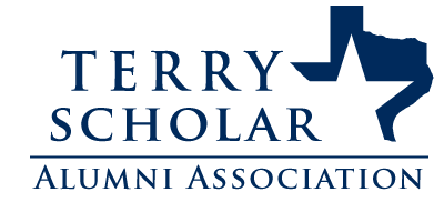 Terry Scholar Alumni Association Logo