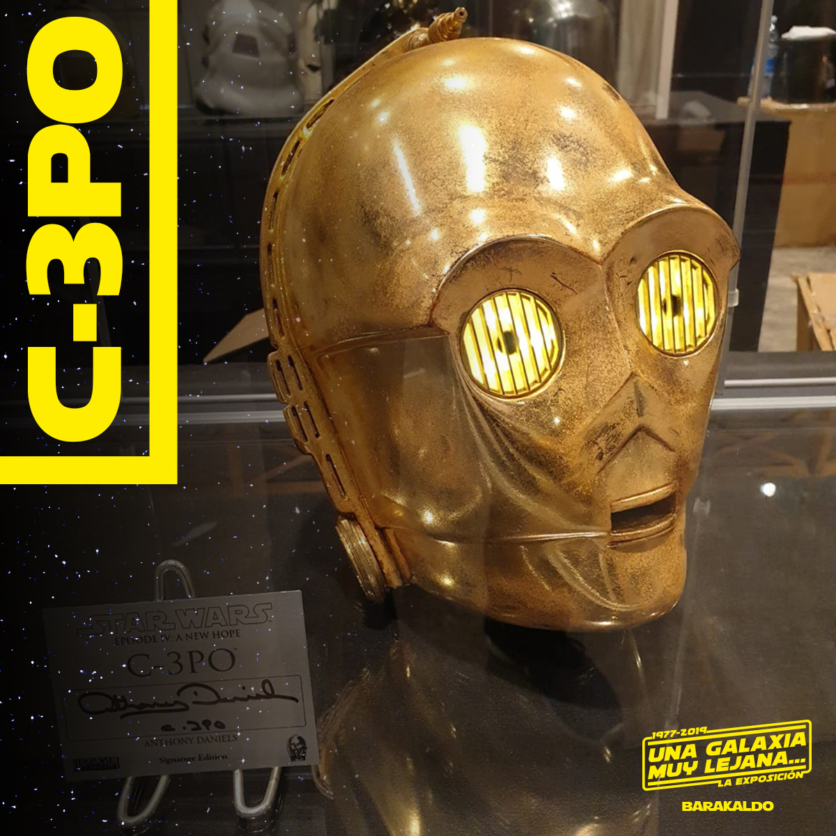 C-3PO C-3PO