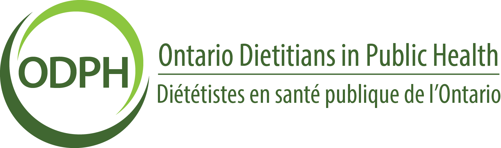 Ontario Dietitians in Public Health