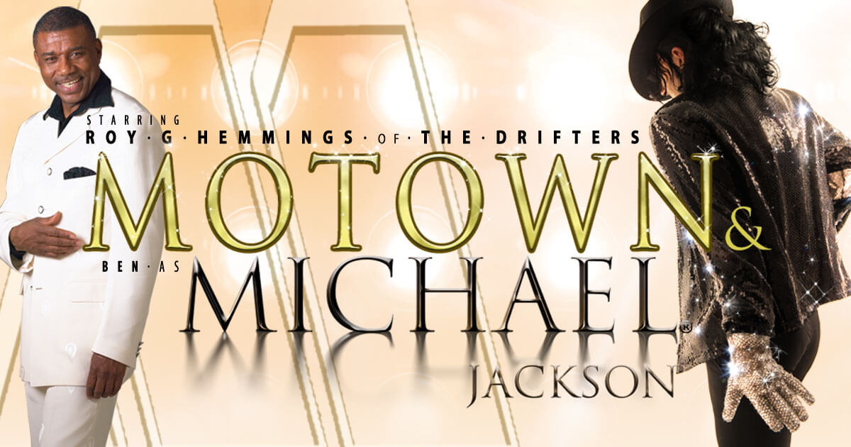 Motown & Michael - Upton Country Park