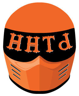 Hoody Hoo Throwdown Logo