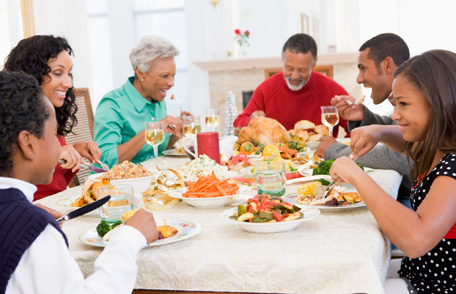 Holiday Dinner