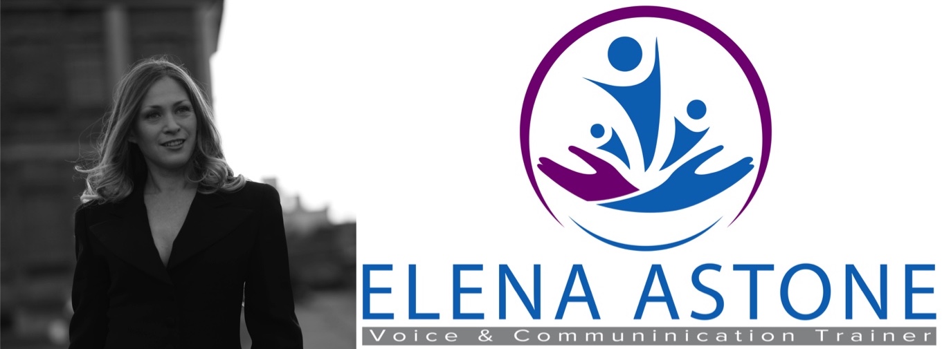 Elena Astone Voice & Communication Trainer