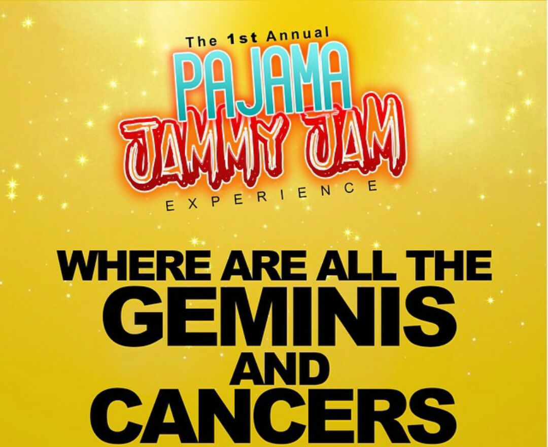 Pajama Jammy Jam Tickets, Sat, Jun 13, 2015 at 800 PM Eventbrite