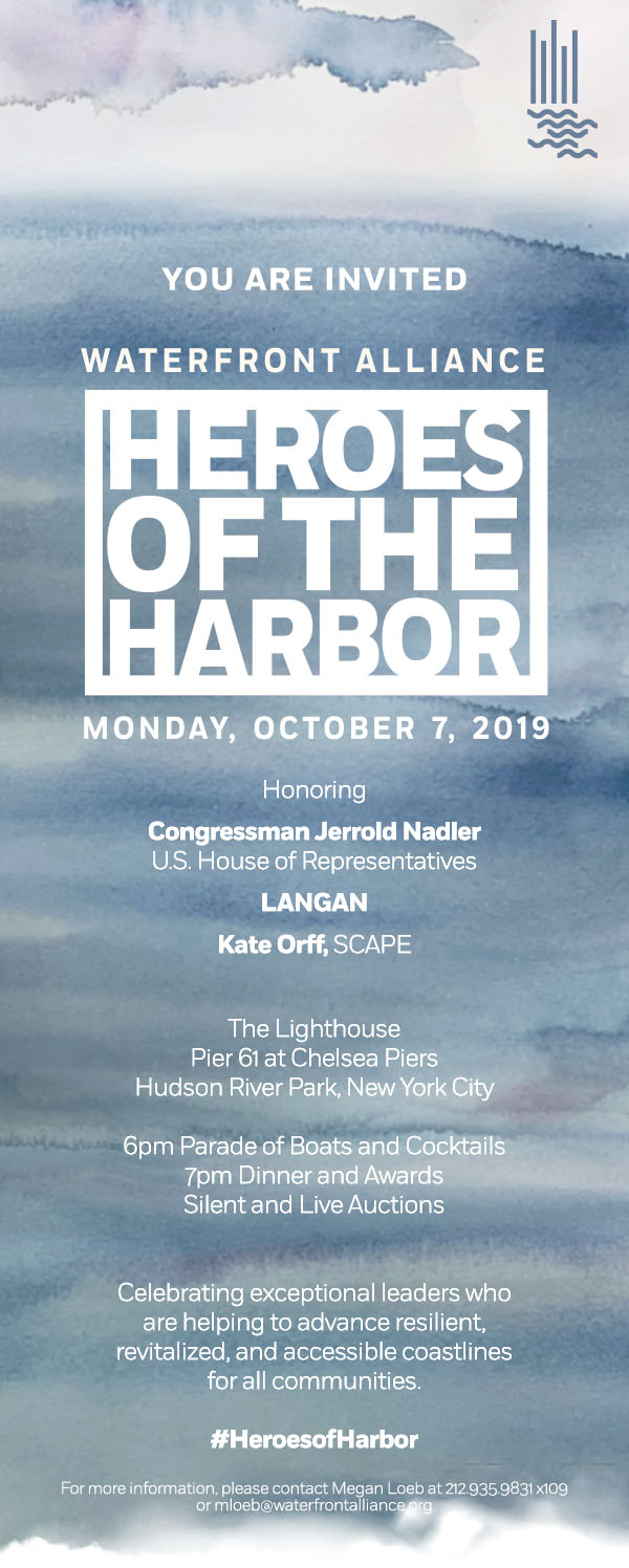 Heroes of the Harbor