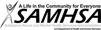logo of Substance Abuse & Mental Health Services Administration