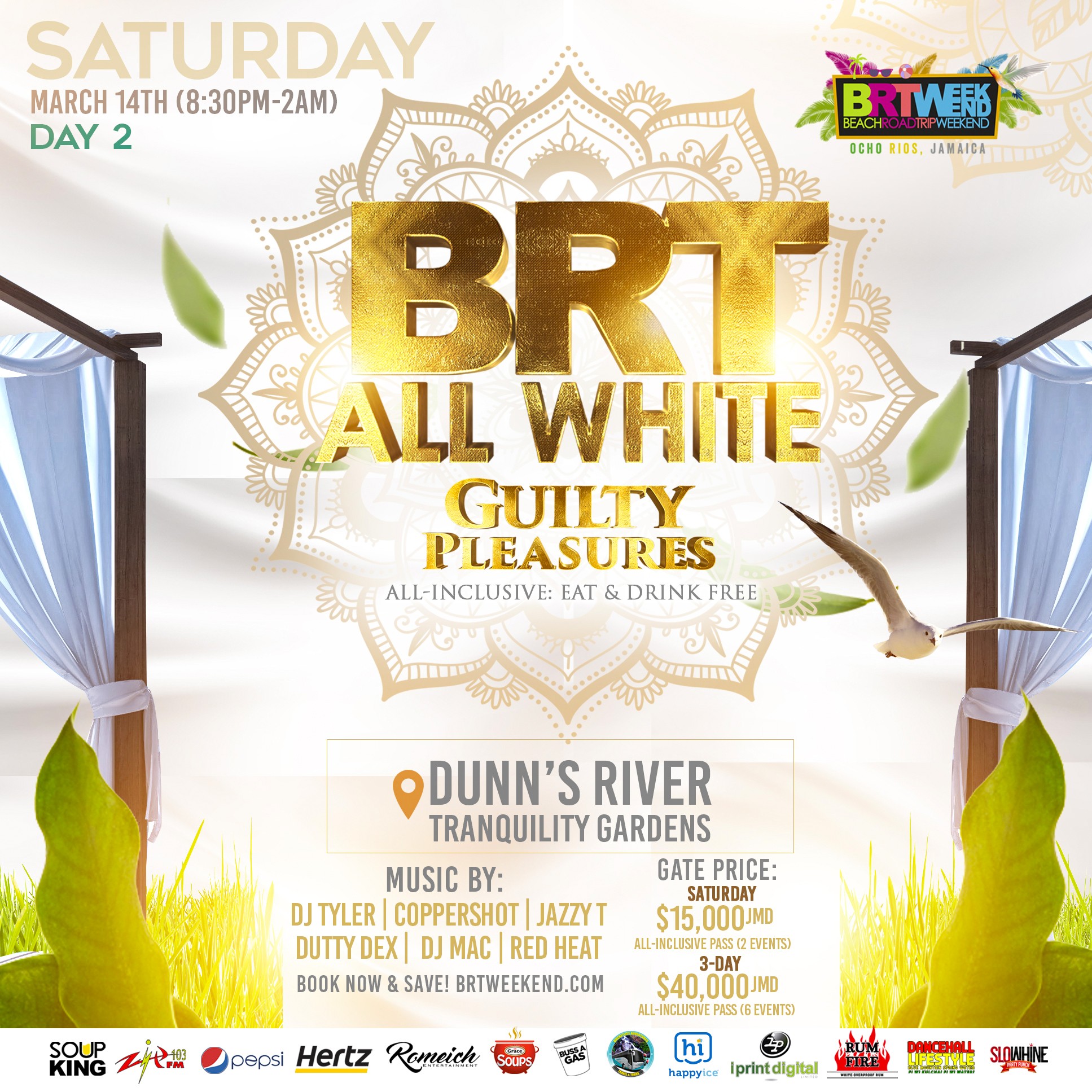 Brt Weekend Jamaica 2024 - 2hh35ib