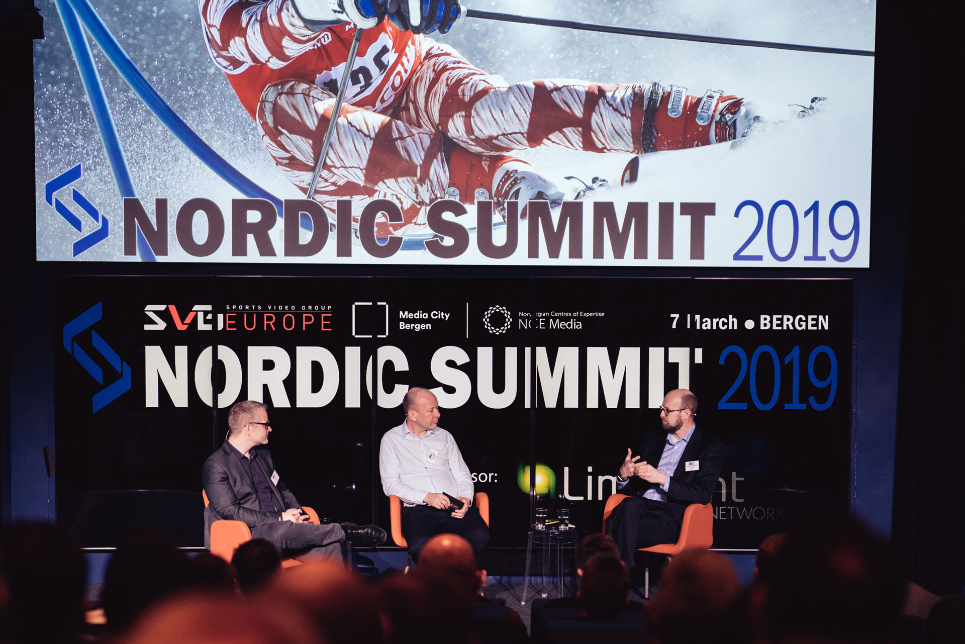 SVG Nordic Summit 2020 Application to Register Registration, Thu, Mar