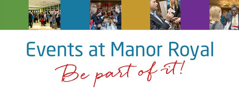 Manor Royal logo